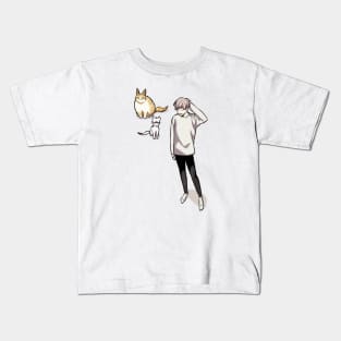 Eleceed Kids T-Shirt